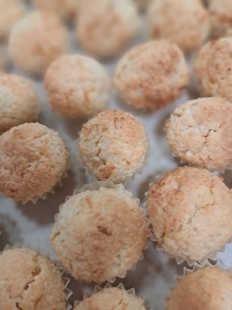 pastas tracicionales coquitos